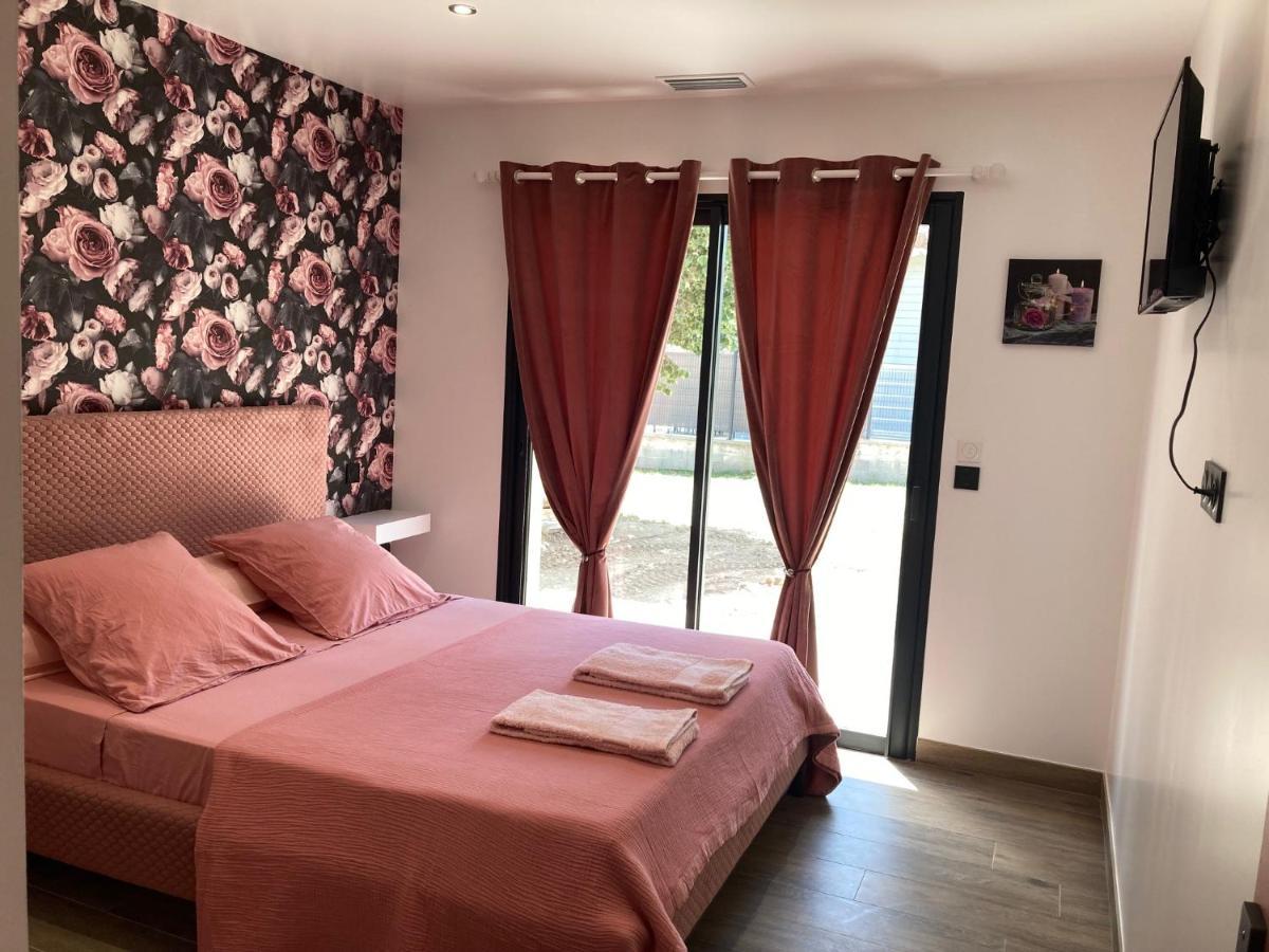 Comme A La Maison Pres De La Dolce Via Saint-Fortunat-sur-Eyrieux Exteriér fotografie